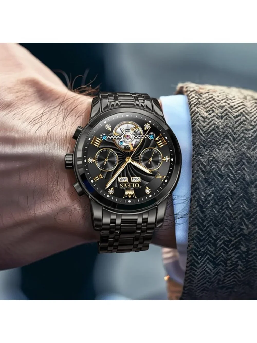 N/A precision automatic